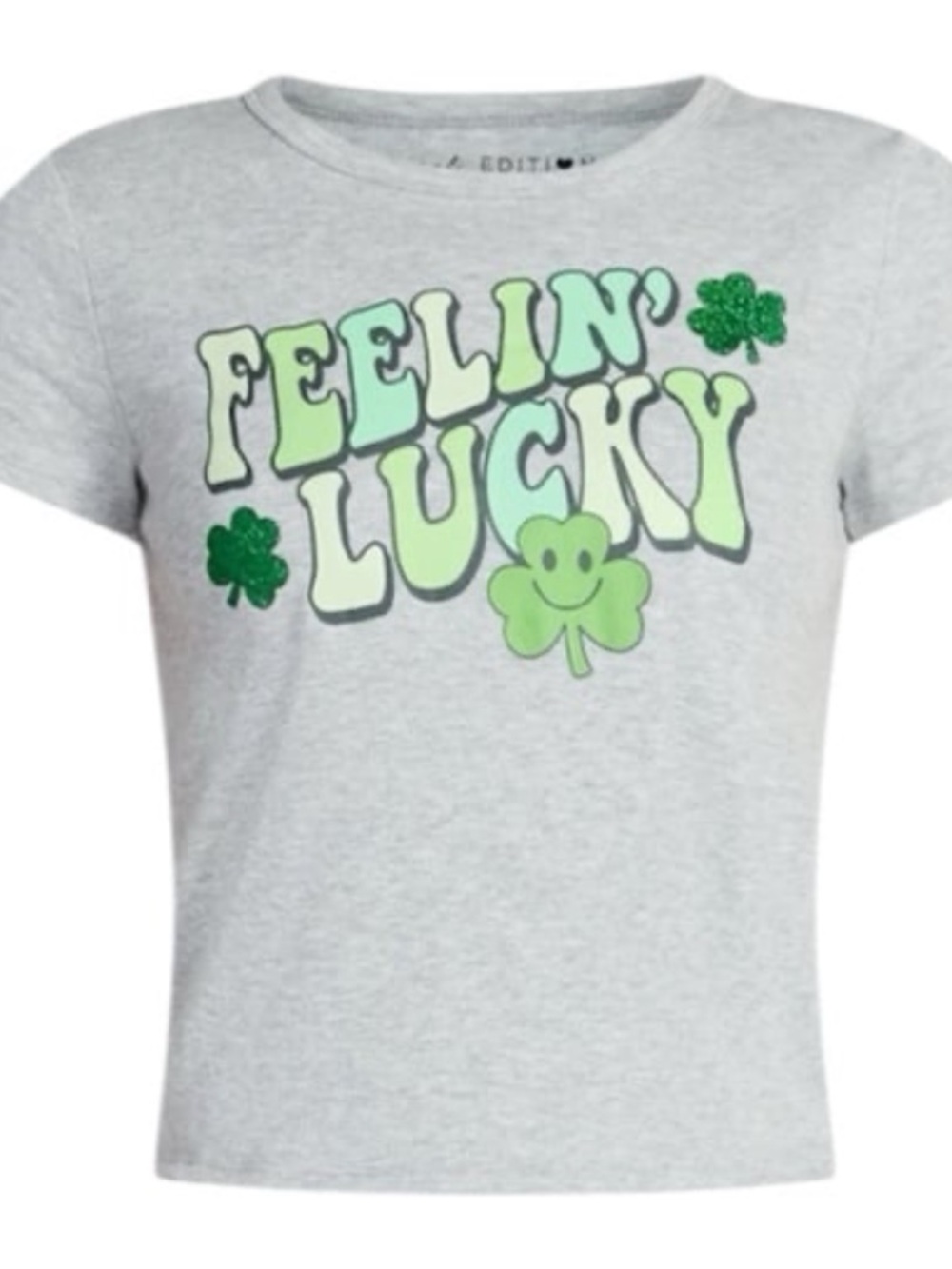 Girls 12/14 St Paddy’s Tee